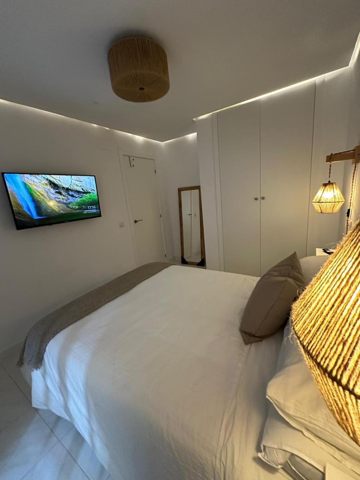 La Cala Beach Home La Cala Del Moral エクステリア 写真