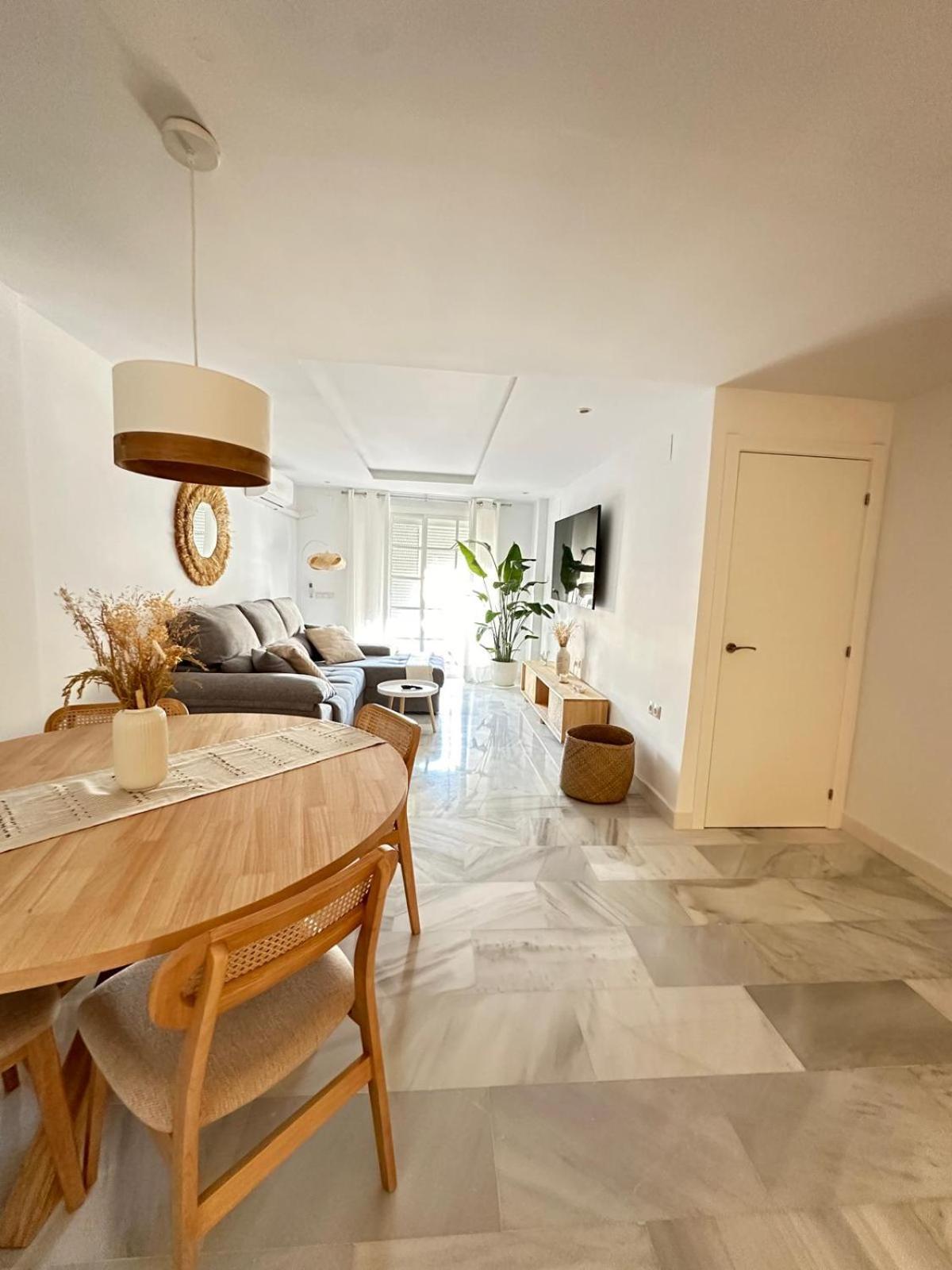 La Cala Beach Home La Cala Del Moral エクステリア 写真