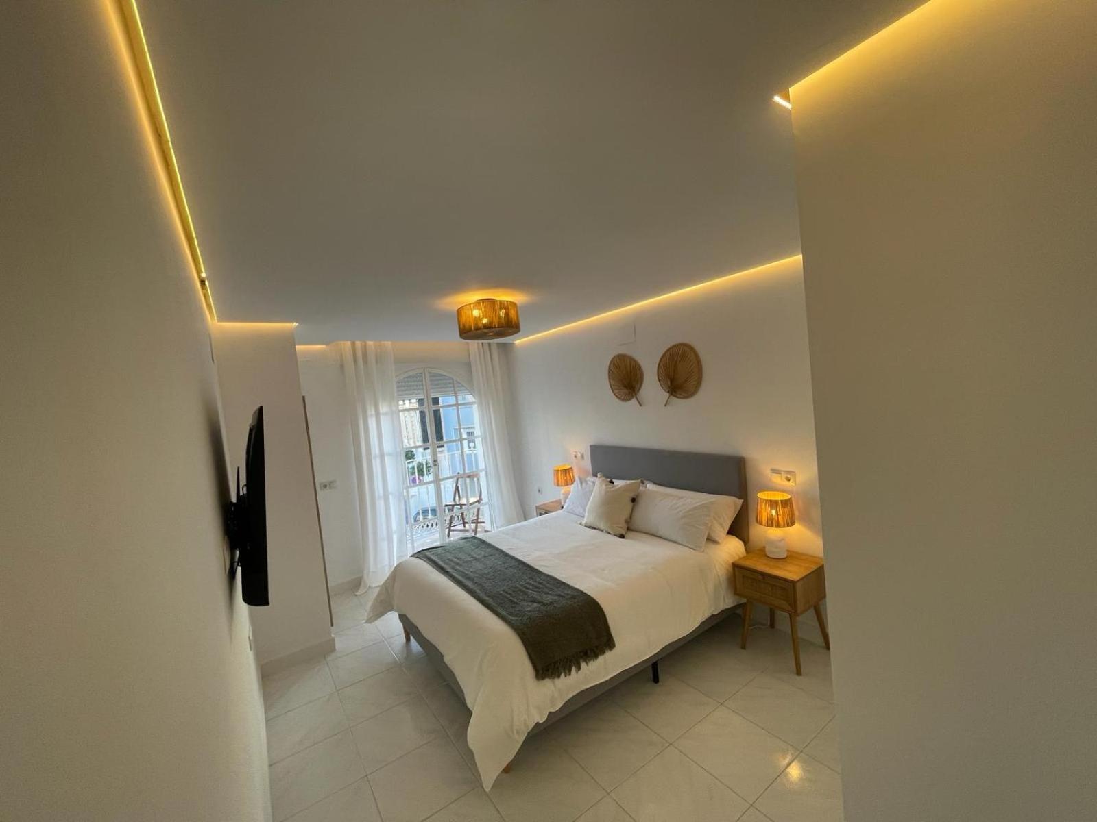 La Cala Beach Home La Cala Del Moral エクステリア 写真