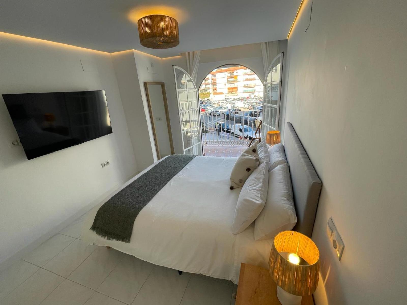 La Cala Beach Home La Cala Del Moral エクステリア 写真