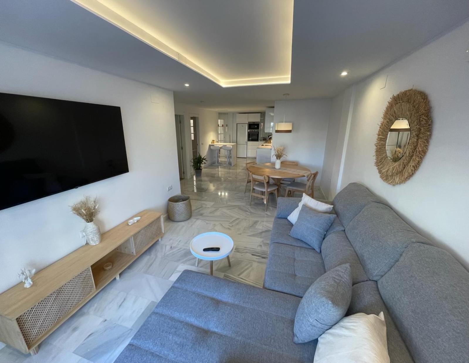 La Cala Beach Home La Cala Del Moral エクステリア 写真