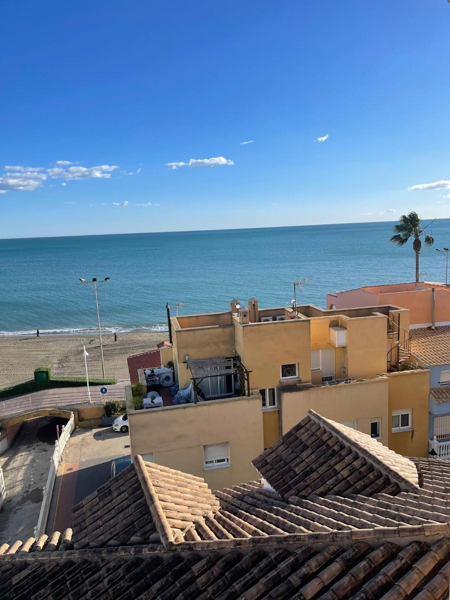 La Cala Beach Home La Cala Del Moral エクステリア 写真