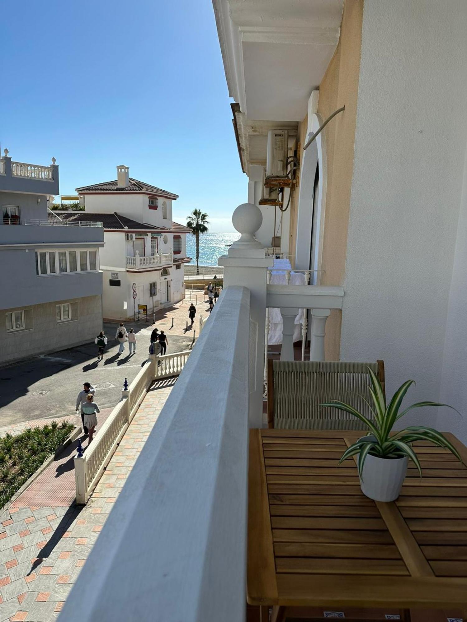 La Cala Beach Home La Cala Del Moral エクステリア 写真