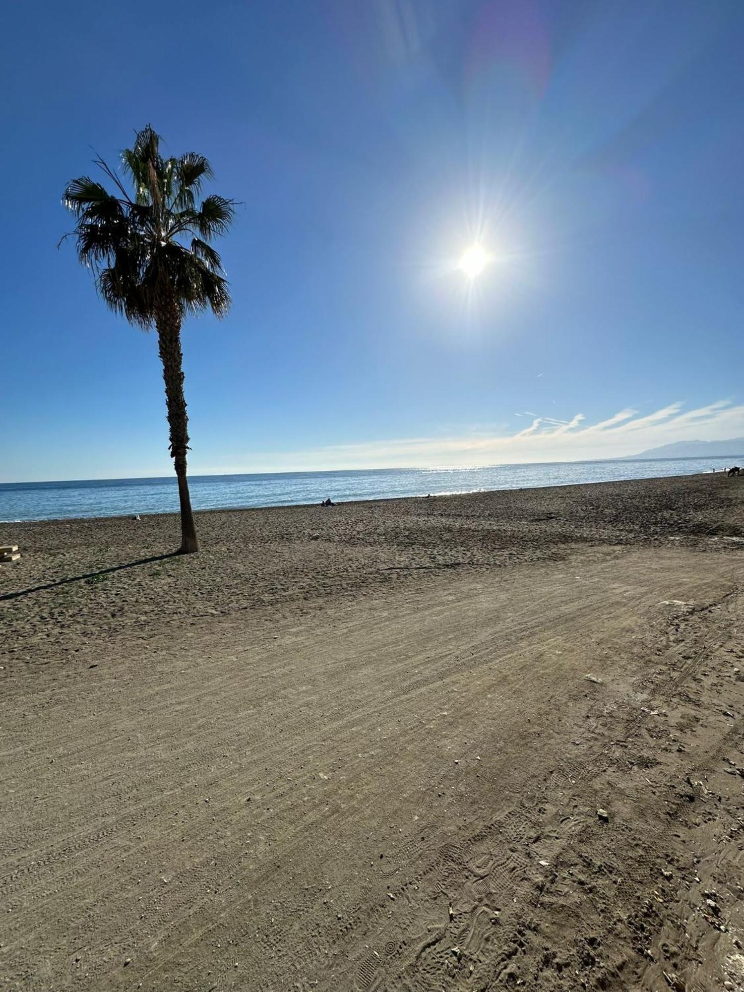 La Cala Beach Home La Cala Del Moral エクステリア 写真