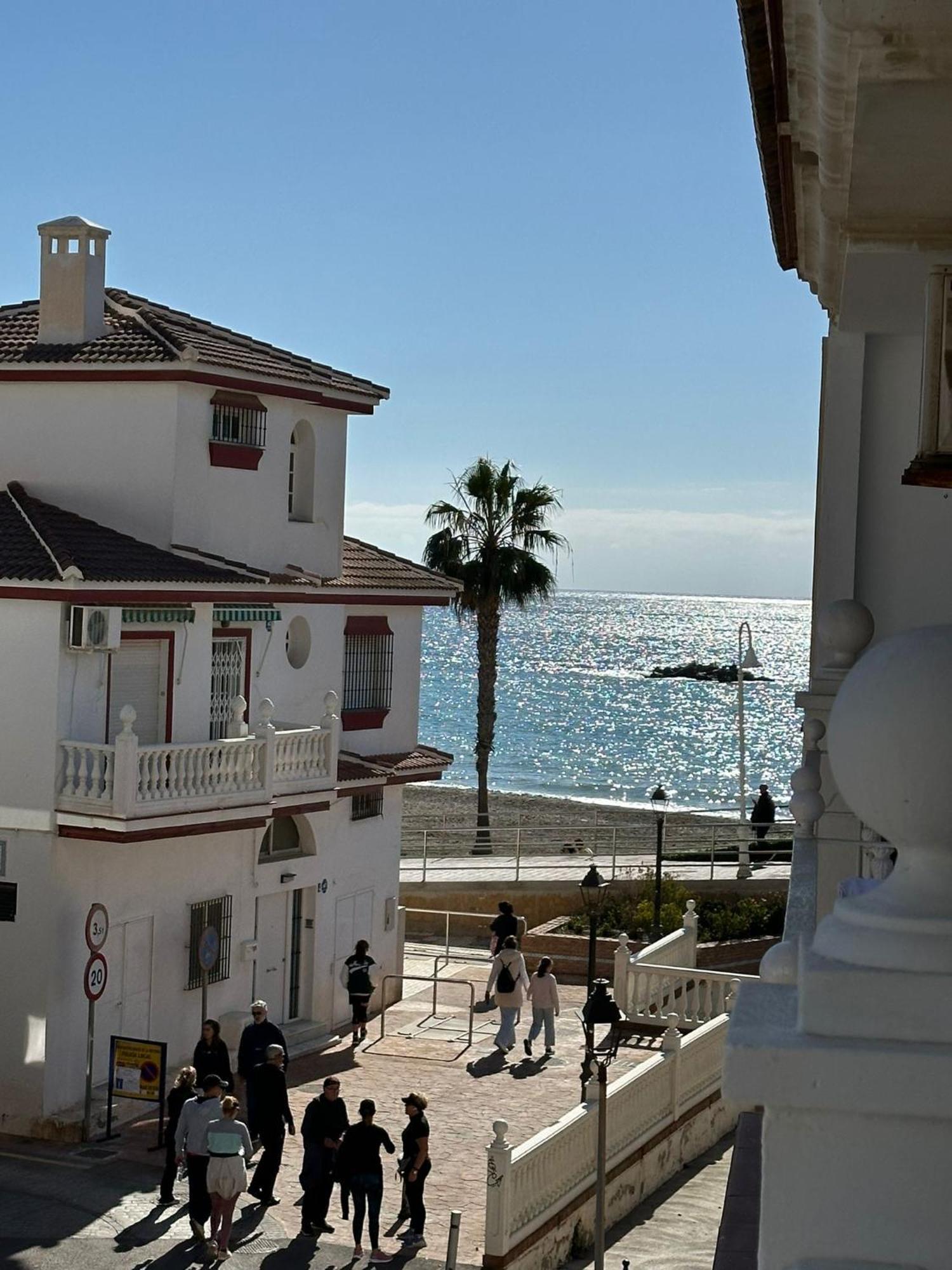 La Cala Beach Home La Cala Del Moral エクステリア 写真